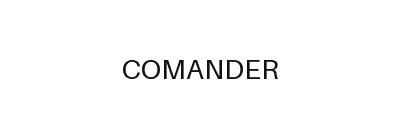 COMANDER